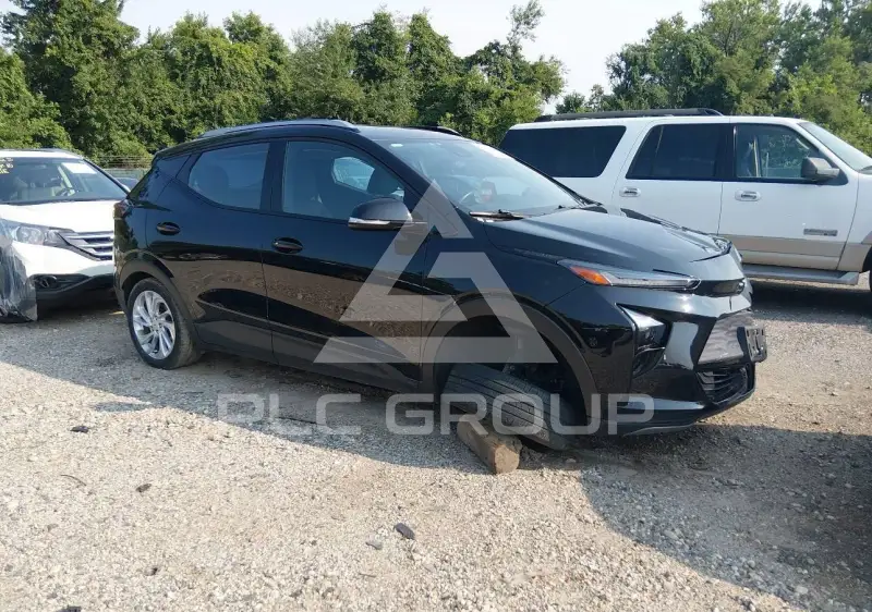 2023 Chevrolet Bolt фото