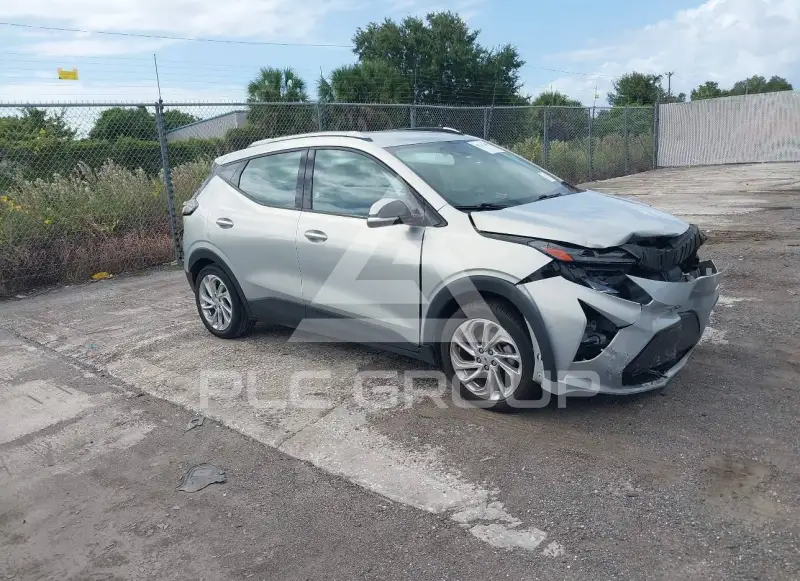 2023 Chevrolet Bolt фото