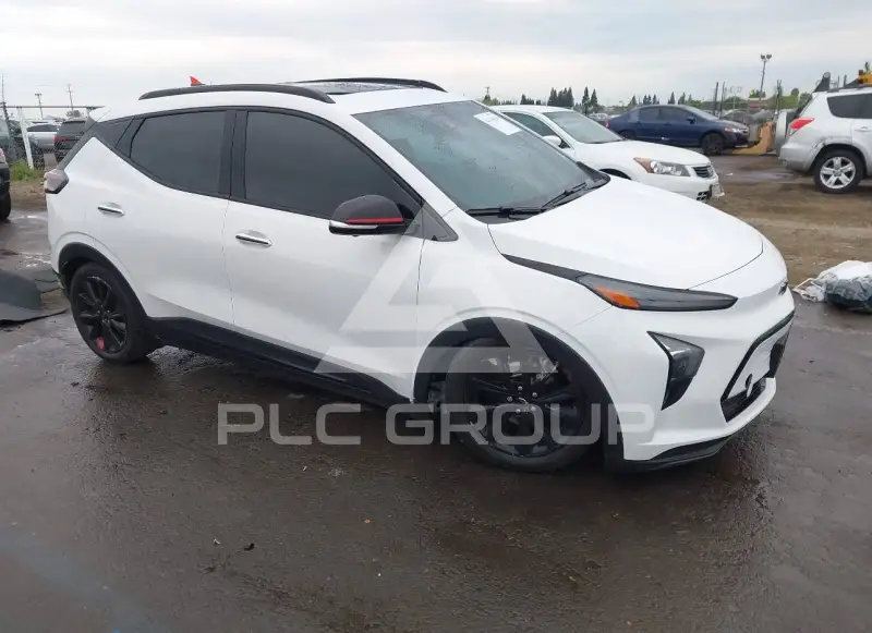 2023 Chevrolet Bolt фото