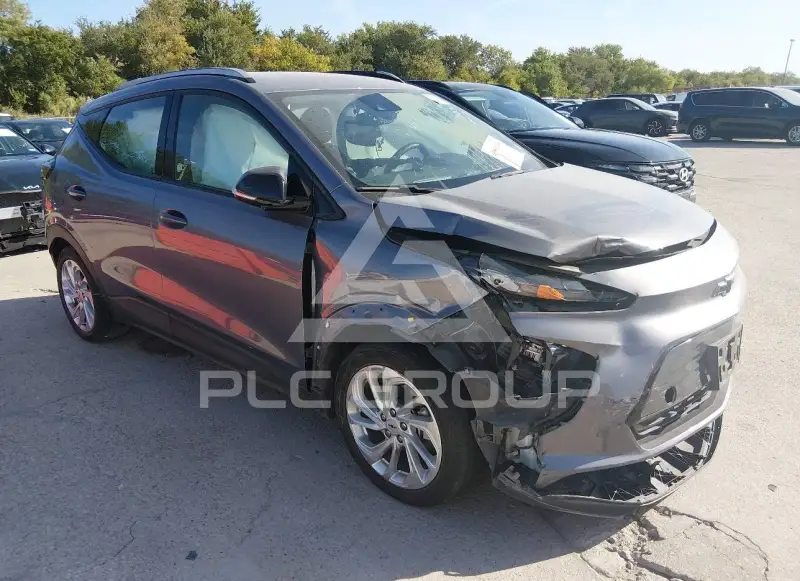 2023 Chevrolet Bolt photo