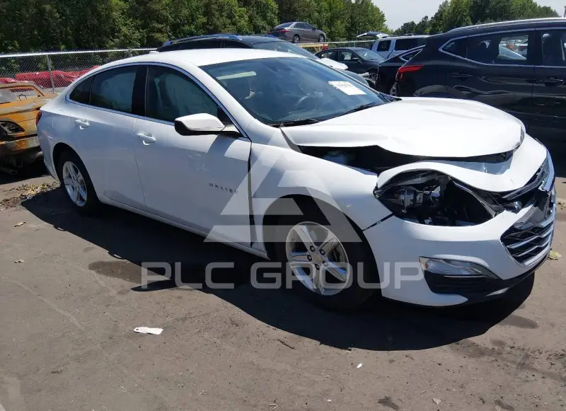 2023 Chevrolet Malibu фото