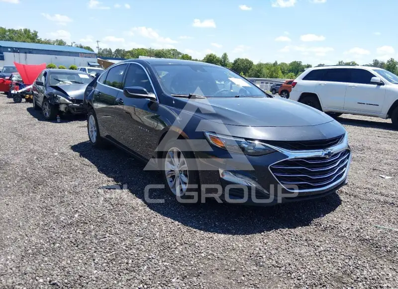 2023 Chevrolet Malibu фото
