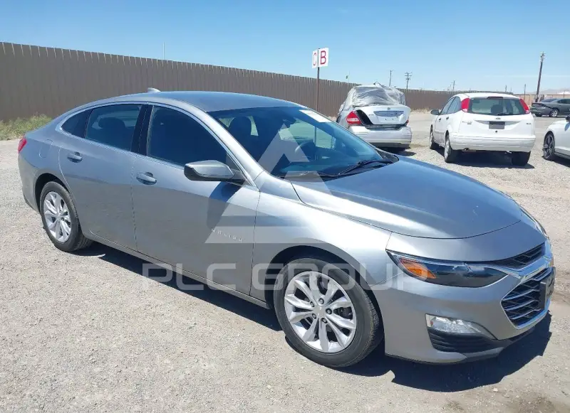 2023 Chevrolet Malibu фото