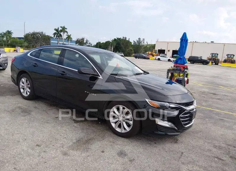2023 Chevrolet Malibu photo
