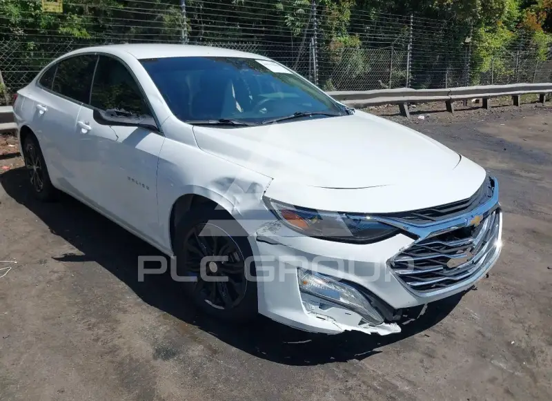 2023 Chevrolet Malibu фото