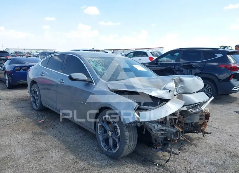2023 Chevrolet Malibu photo