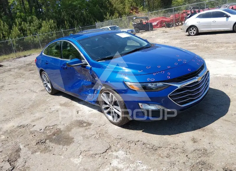 2023 Chevrolet Malibu фото