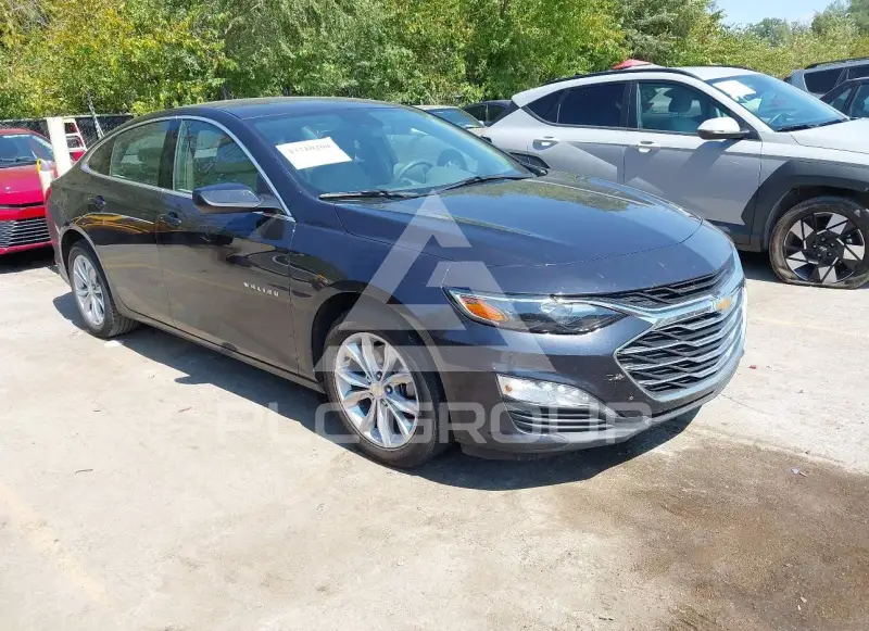 2023 Chevrolet Malibu фото