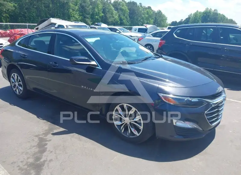 2023 Chevrolet Malibu фото