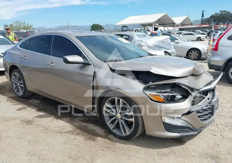 2023 Chevrolet Malibu фото