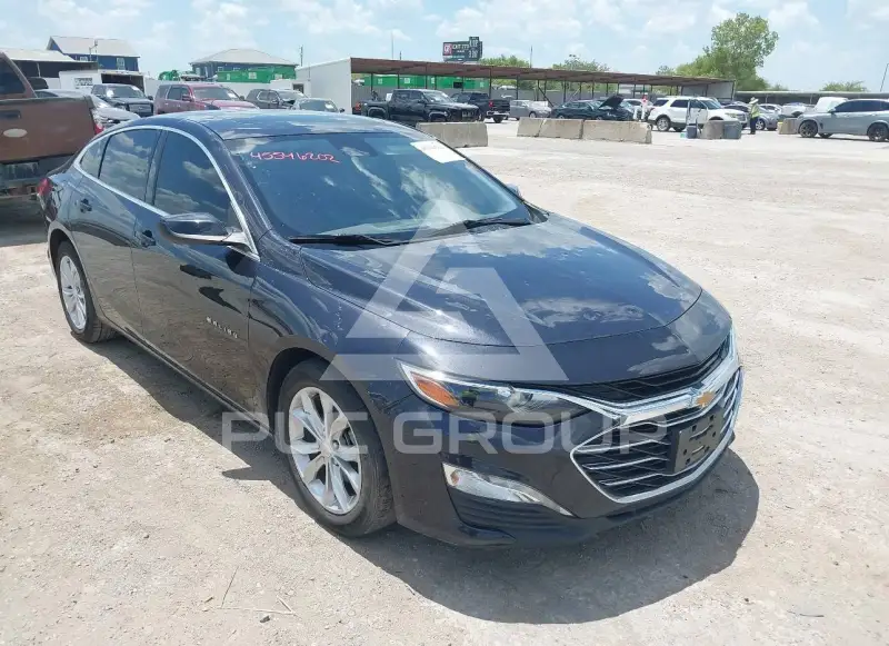 2023 Chevrolet Malibu фото