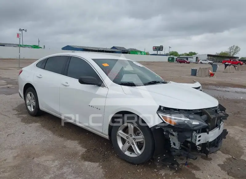 2023 Chevrolet Malibu фото