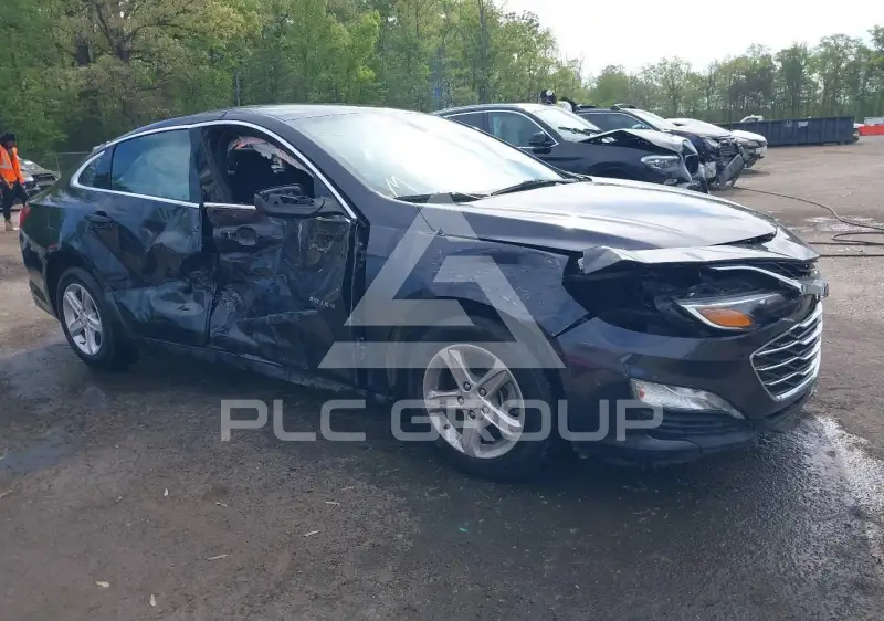 2023 Chevrolet Malibu фото