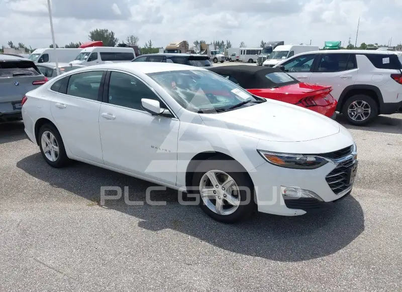 2023 Chevrolet Malibu фото