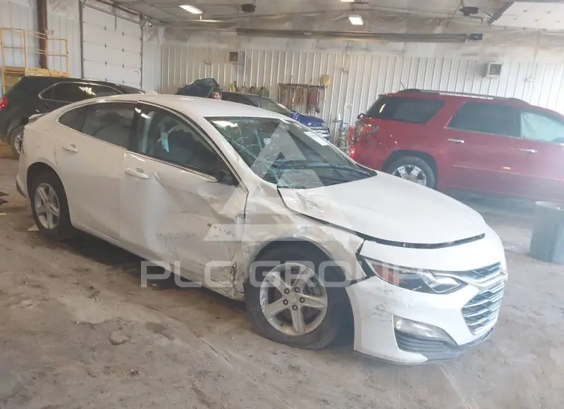 2023 Chevrolet Malibu фото