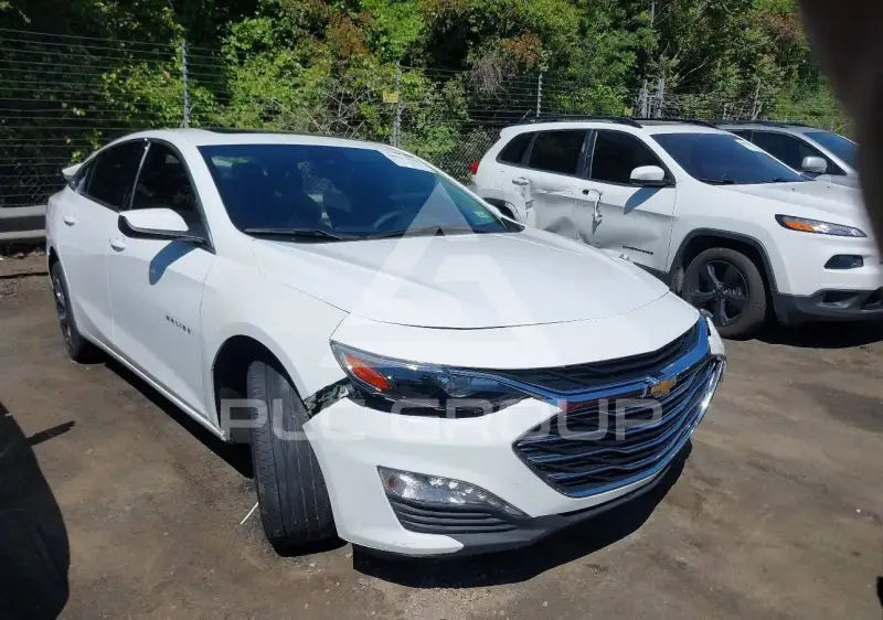 2023 Chevrolet Malibu фото