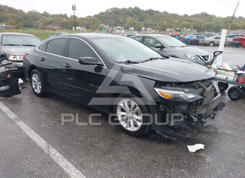 2023 Chevrolet Malibu фото