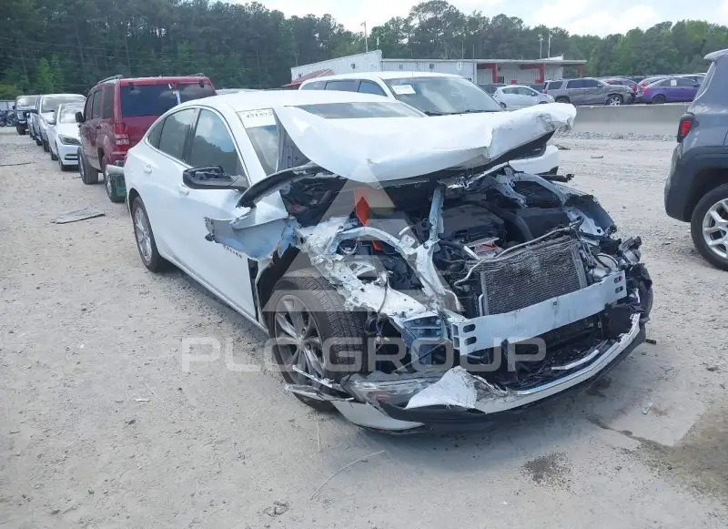 2023 Chevrolet Malibu фото