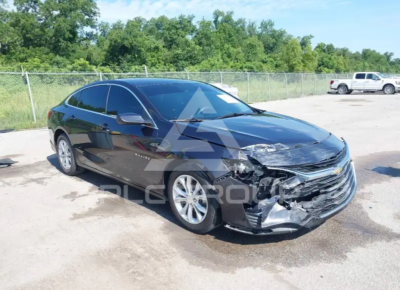 2023 Chevrolet Malibu фото
