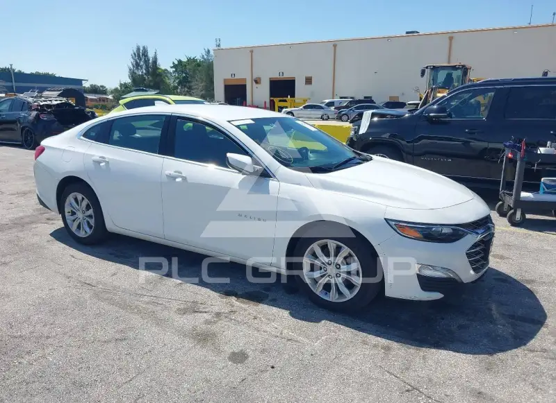 2023 Chevrolet Malibu фото