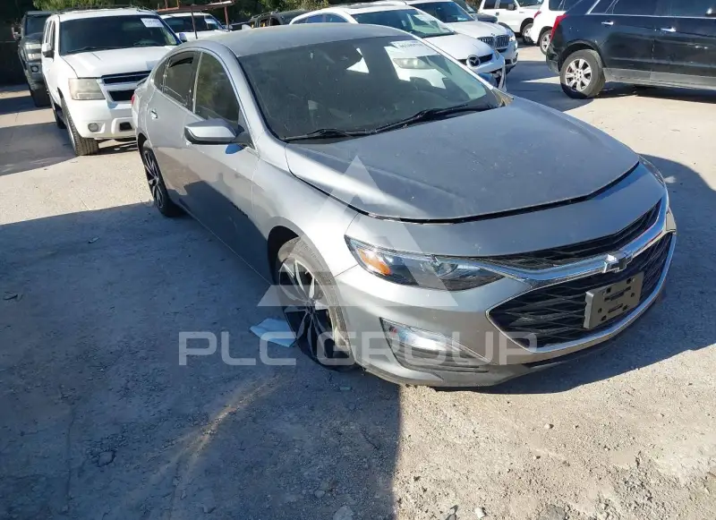 2023 Chevrolet Malibu фото