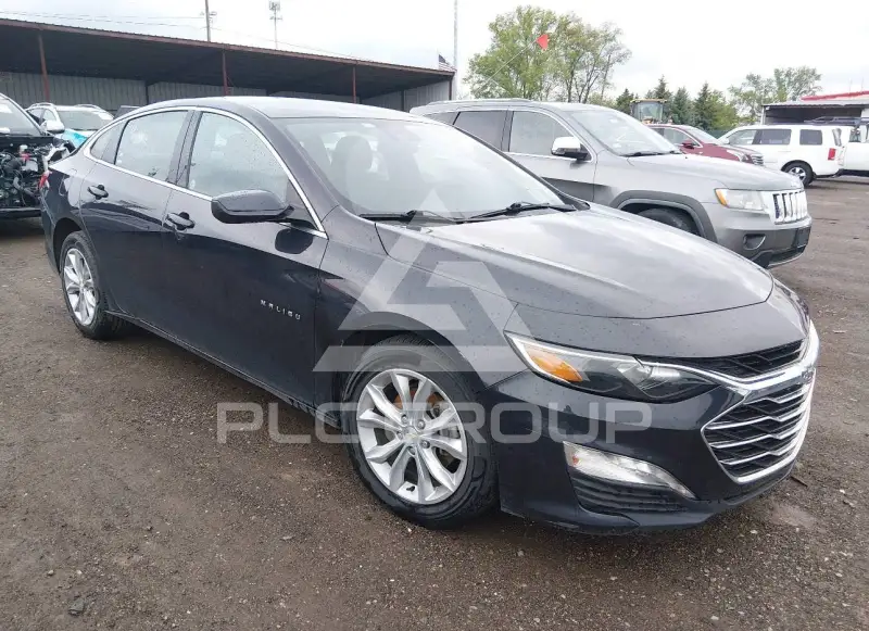 2023 Chevrolet Malibu фото