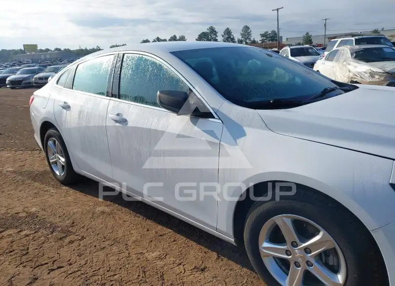 2023 Chevrolet Malibu фото