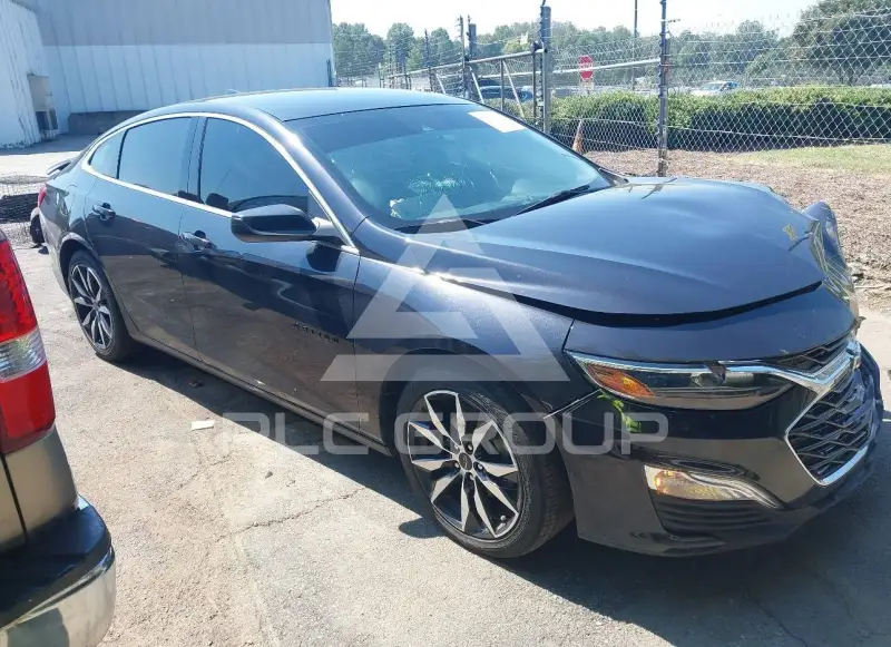 2023 Chevrolet Malibu photo
