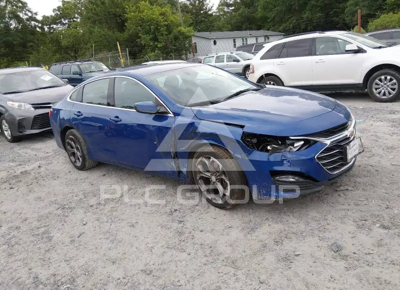 2023 Chevrolet Malibu photo