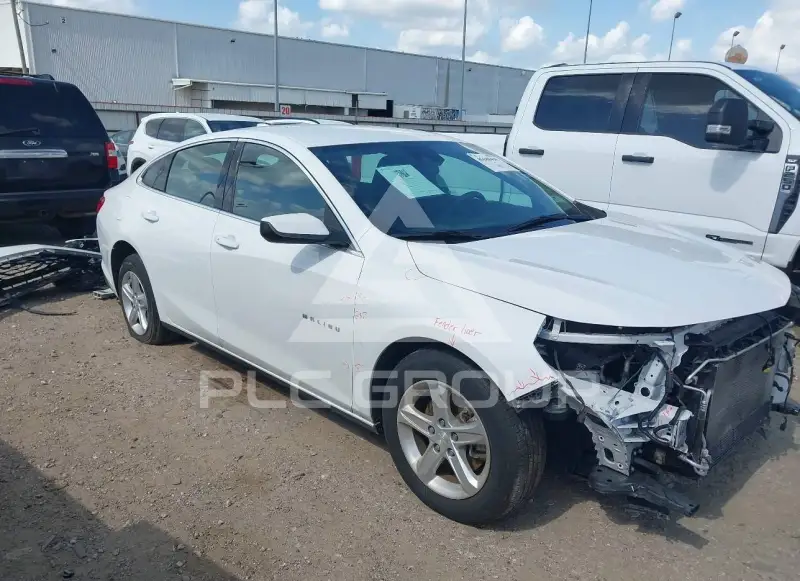 2023 Chevrolet Malibu photo