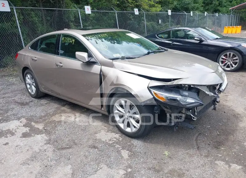 2023 Chevrolet Malibu фото