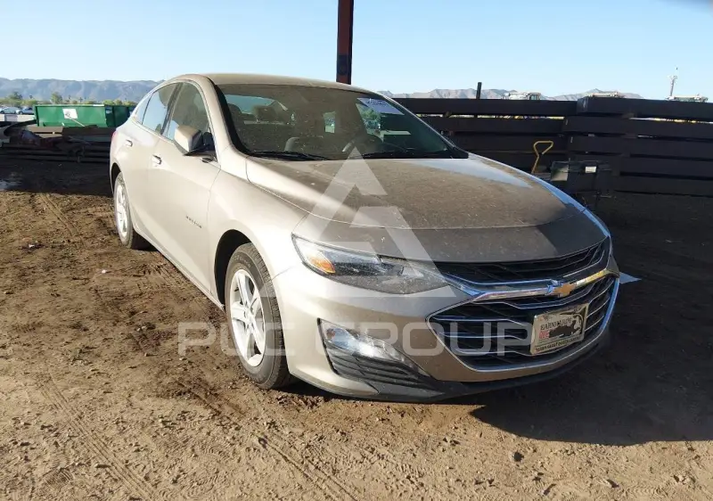 2023 Chevrolet Malibu фото