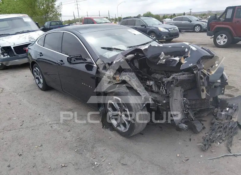 2023 Chevrolet Malibu фото