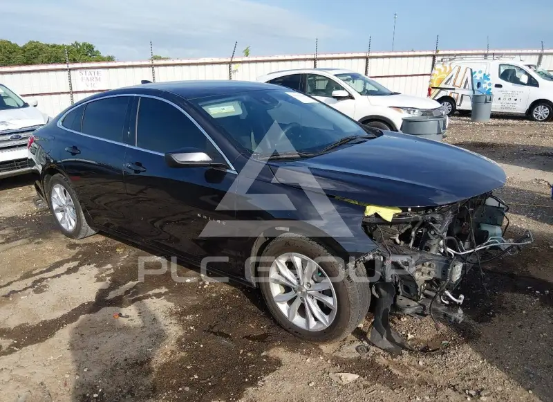 2023 Chevrolet Malibu фото