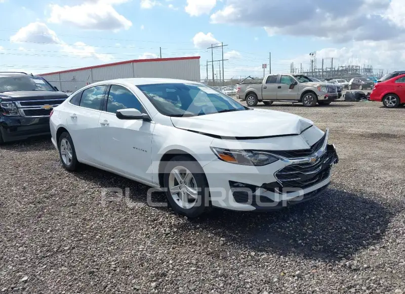 2023 Chevrolet Malibu фото