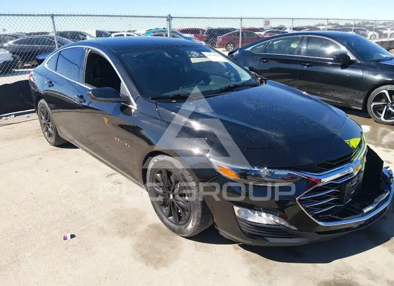 2023 Chevrolet Malibu фото