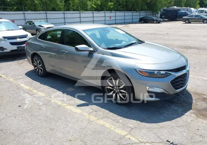 2023 Chevrolet Malibu photo