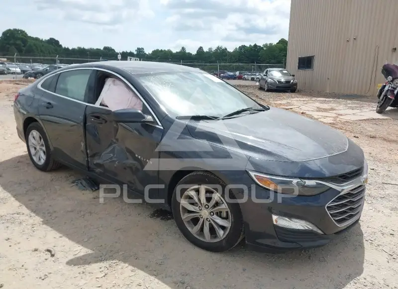 2023 Chevrolet Malibu фото