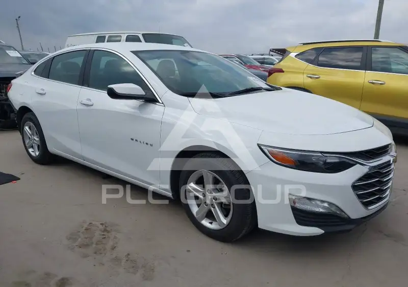 2023 Chevrolet Malibu фото