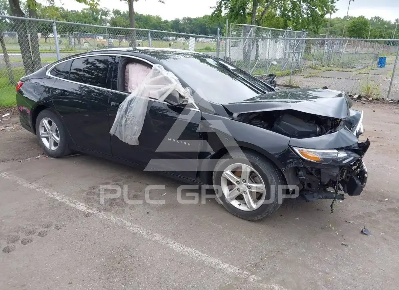 2023 Chevrolet Malibu фото