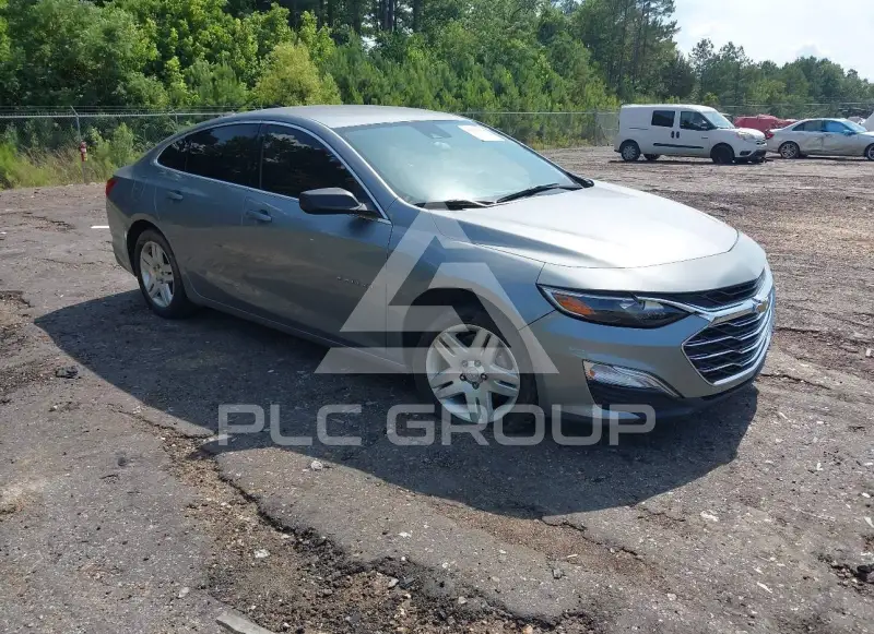 2023 Chevrolet Malibu фото