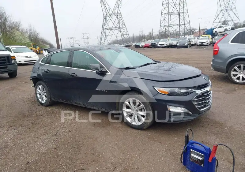 2023 Chevrolet Malibu фото