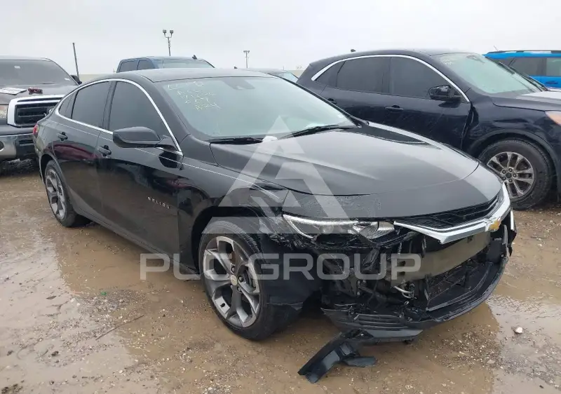 2023 Chevrolet Malibu фото