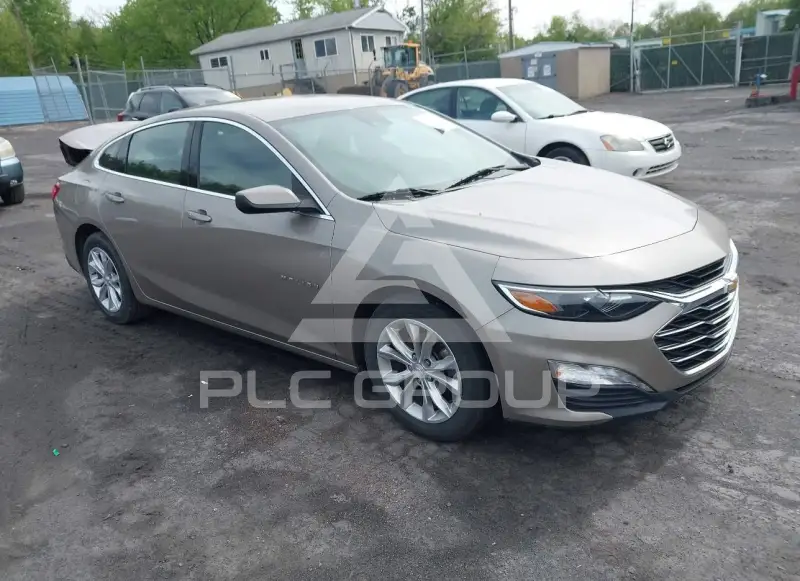 2023 Chevrolet Malibu фото