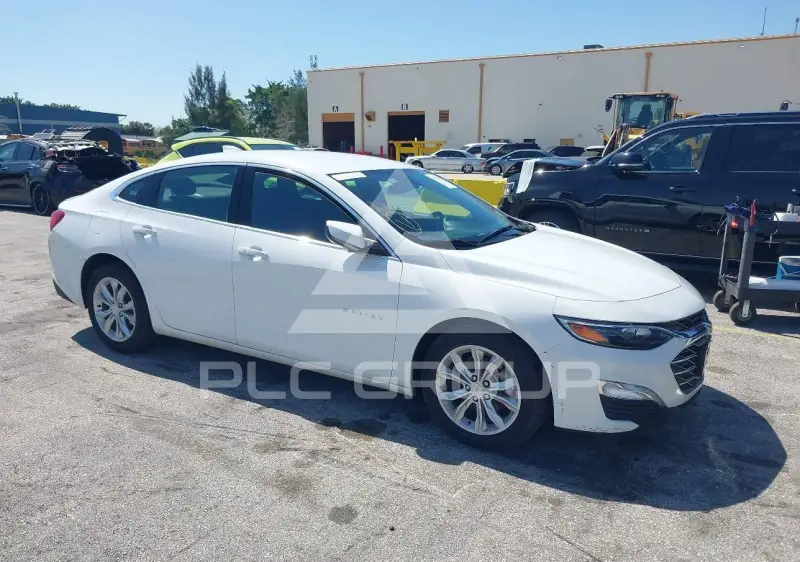 2023 Chevrolet Malibu photo