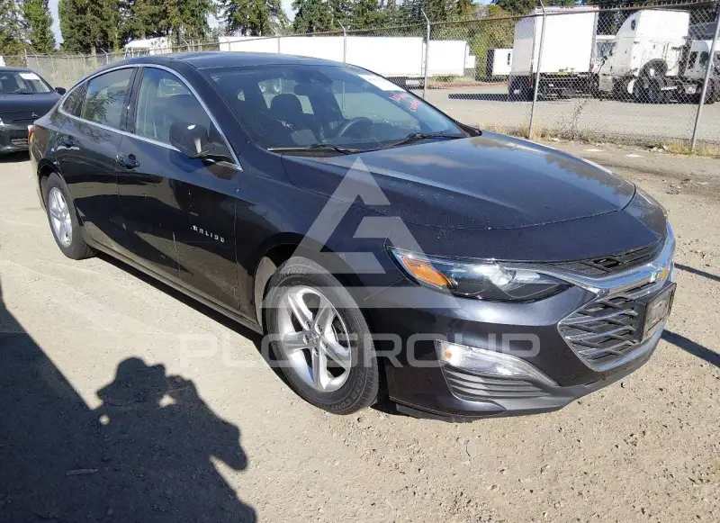 2023 Chevrolet Malibu фото