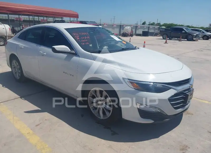 2023 Chevrolet Malibu фото