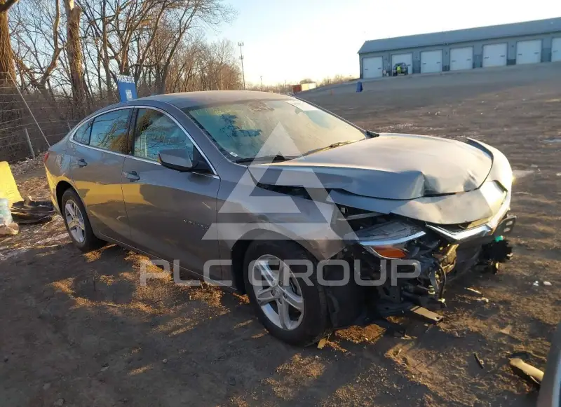 2023 Chevrolet Malibu фото