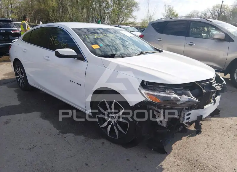 2023 Chevrolet Malibu фото
