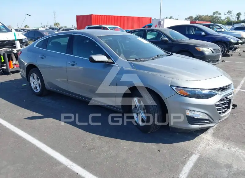 2023 Chevrolet Malibu фото